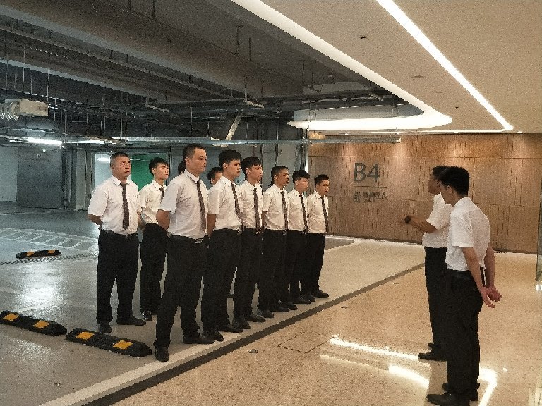 上海捷道停车场管理有限公司介绍图片2