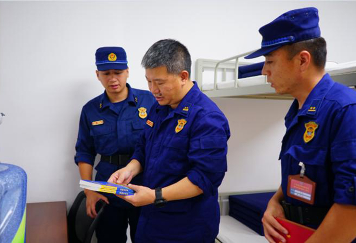 社会消防安全教育培训