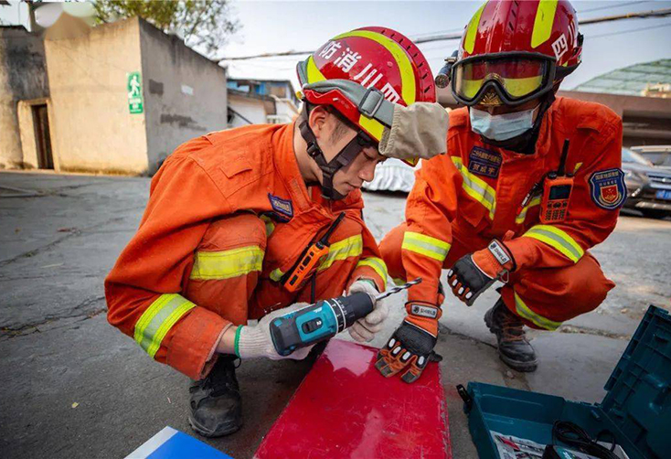 社会消防安全教育培训