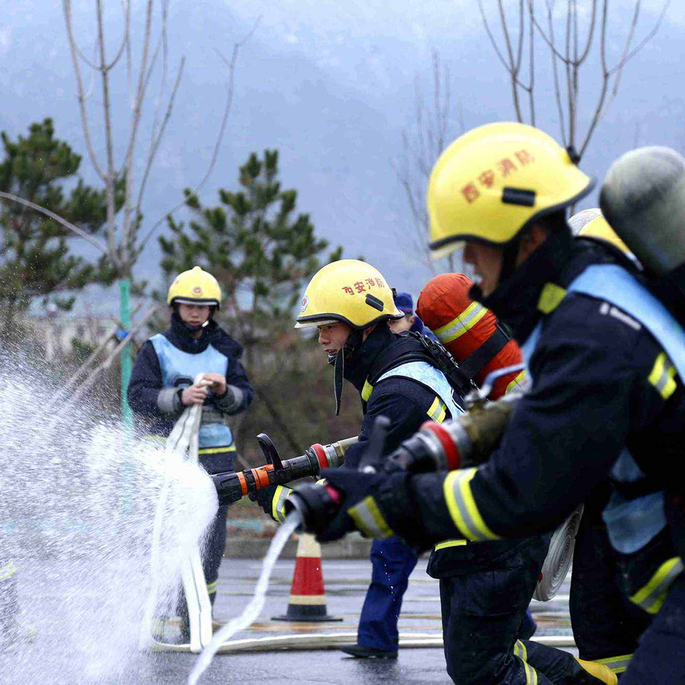 消防安全责任人管理人培训