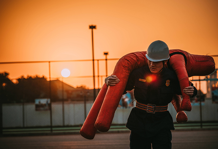 社会消防安全培训